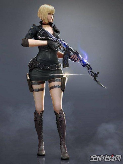 2023穿越火线所有女角色