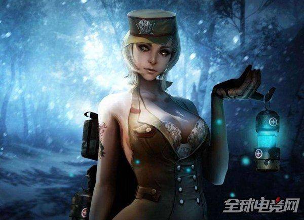 2023穿越火线所有女角色