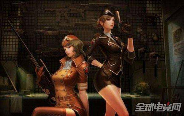 2023穿越火线所有女角色