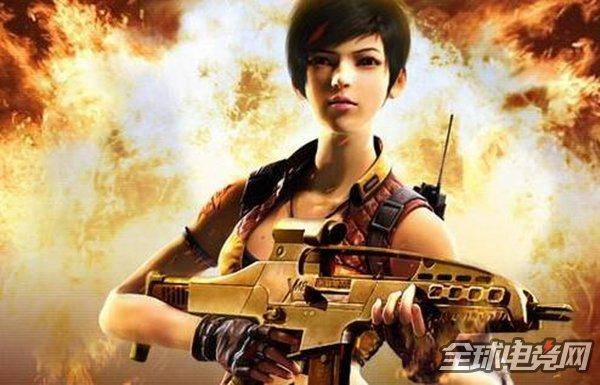 2023穿越火线所有女角色