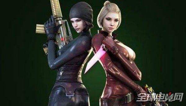 2023穿越火线所有女角色