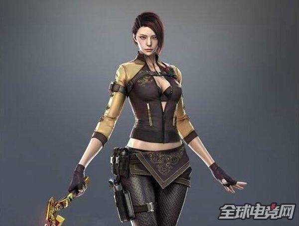 2023穿越火线所有女角色
