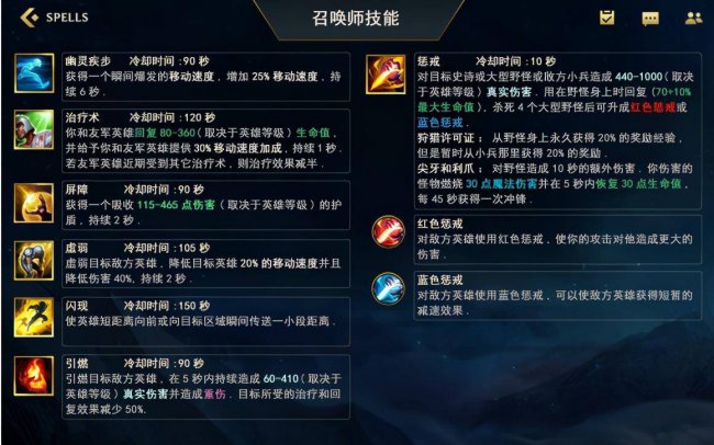 新手lol开局时符文在哪选择好