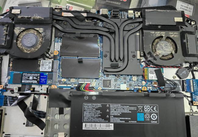 笔记本ssd固态硬盘安装教程