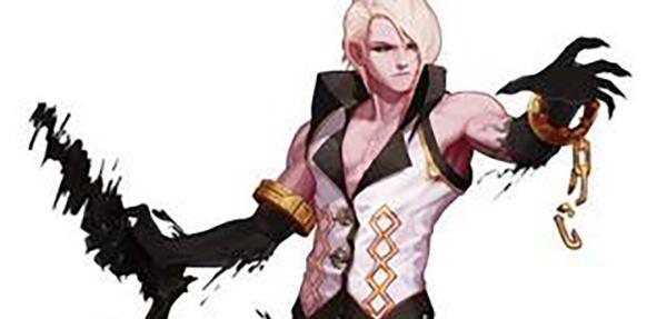 黑暗武士用什么武器最好用