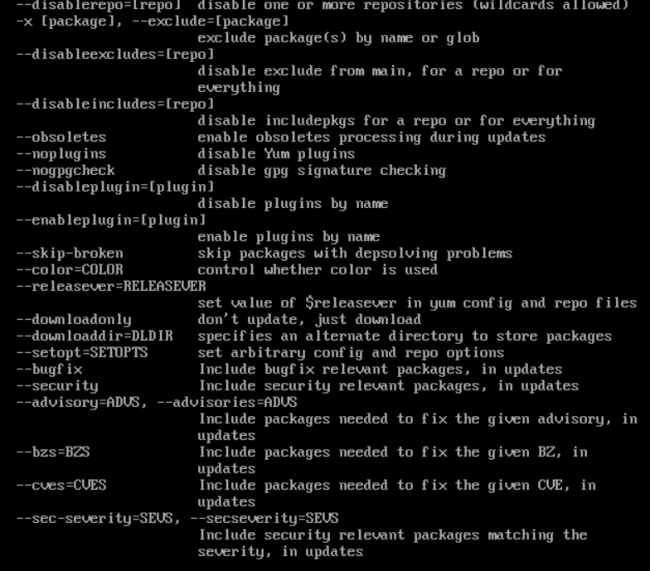 linux系统界面如何放大