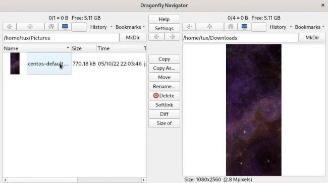 文件管理器安装应用