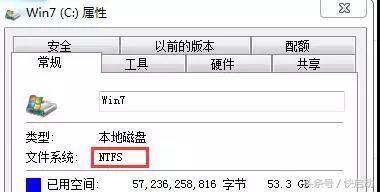 启动盘ntfs和fat32的区别