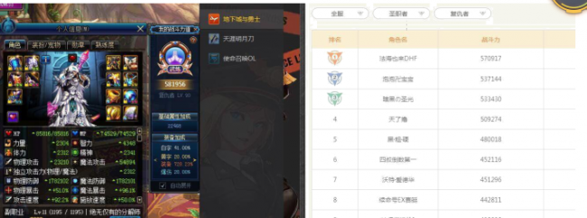 dnf复仇者刷图加点攻略