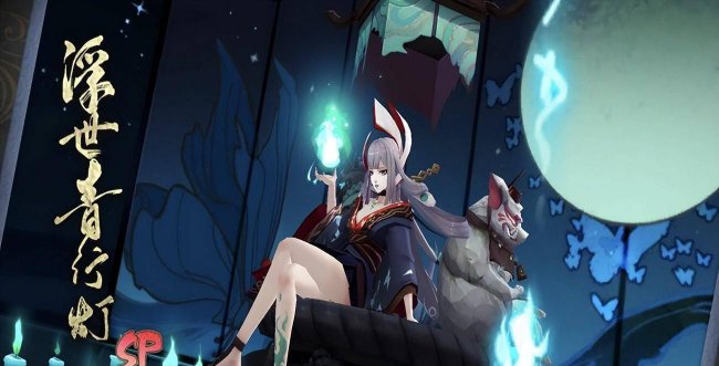 阴阳师式神强度排行
