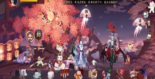 阴阳师式神强度排行