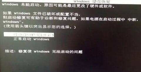台式机电脑开不了机是怎么回事
