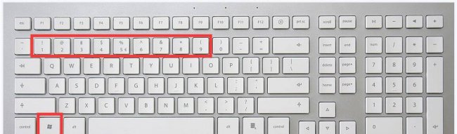笔记本win键是哪个键