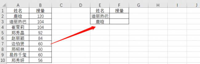 vlookup函数为什么匹配不出来