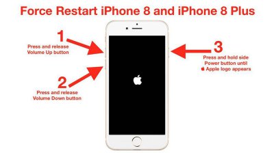 iphonex如何强制重启手机怎么操作 分享苹果手机死机重启方法
