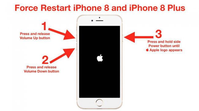 iphonex如何强制重启手机怎么操作