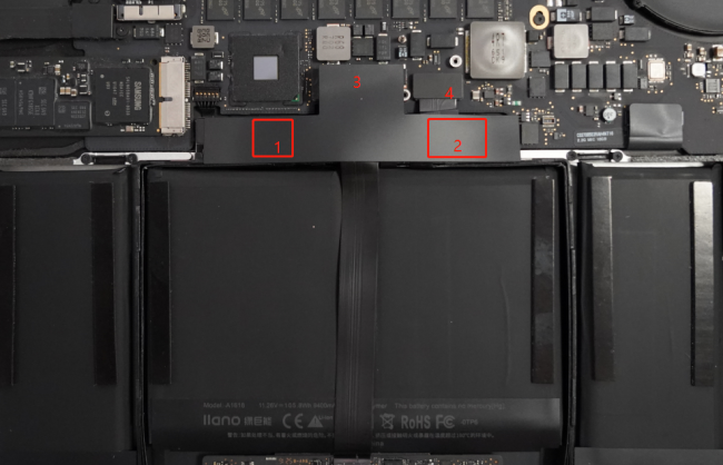 macbook换电池要多久