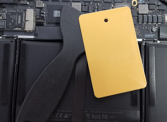 macbook换电池要多久