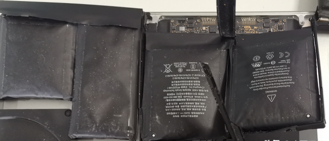macbook换电池要多久