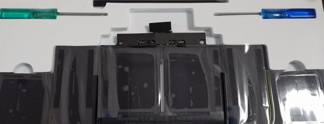 macbook换电池要多久