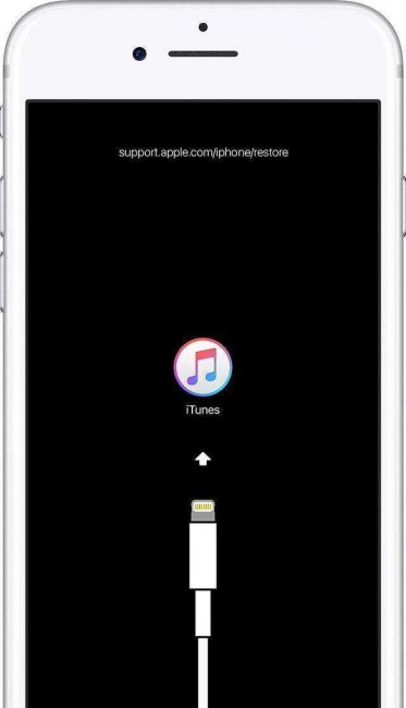 itunes恢复iphone教程