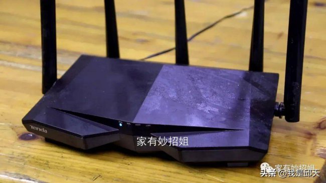 家里wifi有个感叹号上不了网