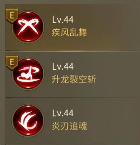 龙之谷角色介绍