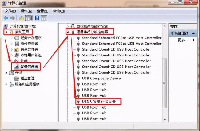 bios禁用usb怎样解除图解
