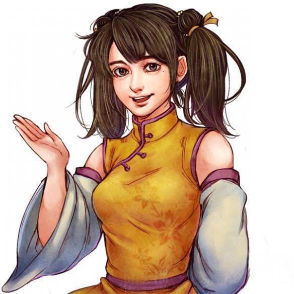 侠客风云传14个女主角全攻略