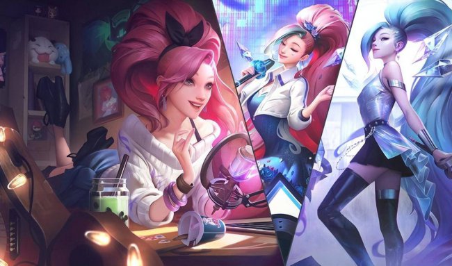 lol公认手感最好的皮肤是什么