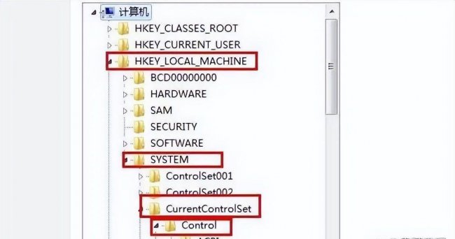 电脑一直显示正在关机怎么办