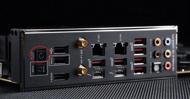 戴尔bios恢复出厂设置方法