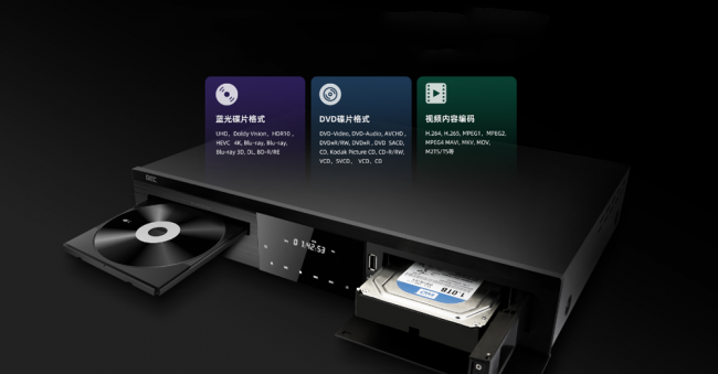 蓝光播放器软件哪个好