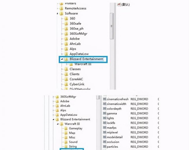 魔兽全屏怎么设置win10系统
