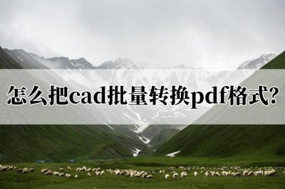 迅捷cad转换器怎么使用 永久免费的cad软件推荐