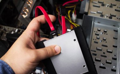 笔记本固态硬盘安装教程 详解机械硬盘和固态硬盘区别