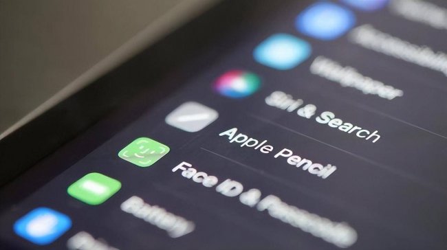 ipad存储空间在哪里查看