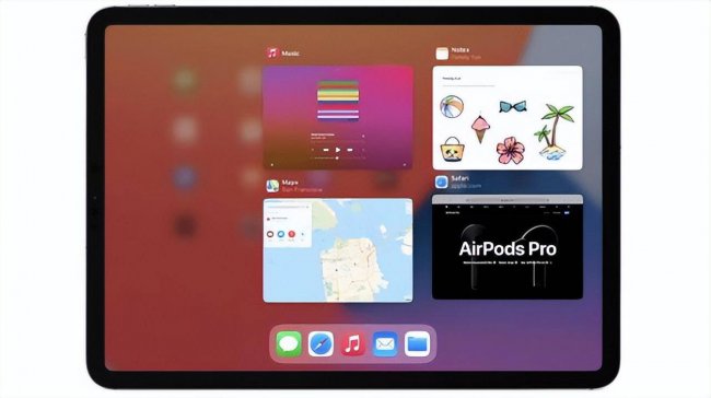 ipad存储空间在哪里查看