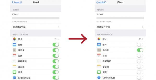 icloud备份怎么删除不了怎么办