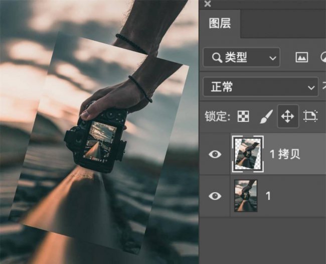 高级感p图技巧