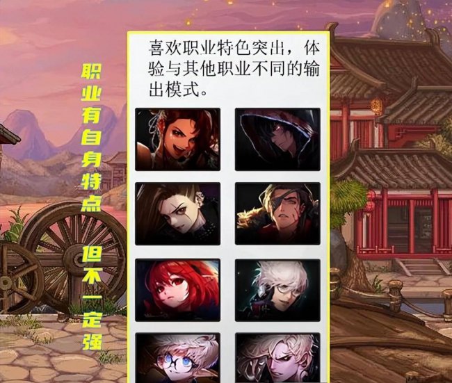 dnf挑战角色是什么