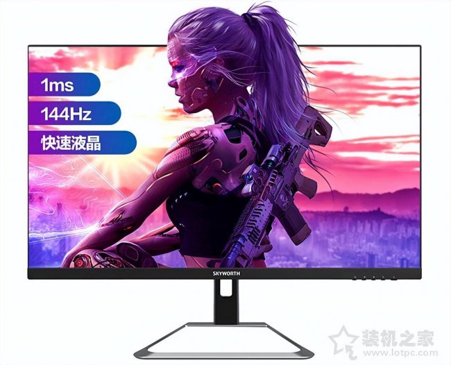 显示器对比度多少合适