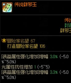 dnf性价比高的称号有哪些