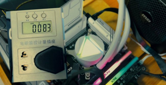 3060ti功耗最高多少