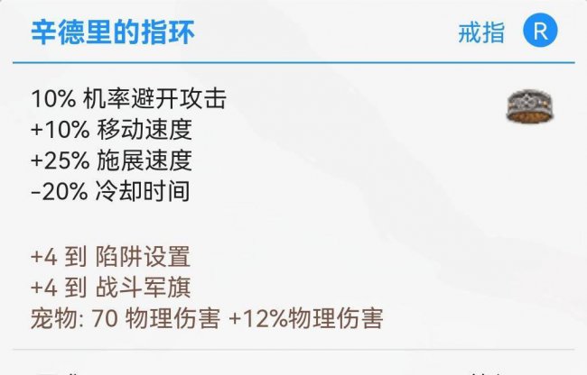 泰坦之旅职业搭配图加成