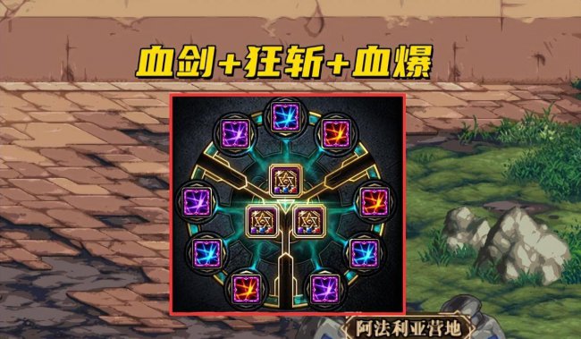 dnf红眼最强搭配装备