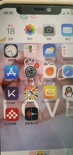 苹果顺序号怎么查询