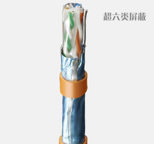 5类6类7类网线对比价格