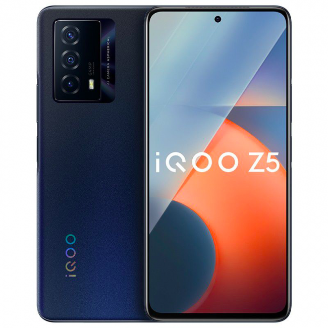 vivoz5参数配置详情介绍