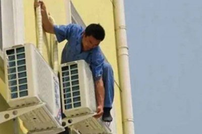 空调怎么拆开清洗 详解拆空调正确方法